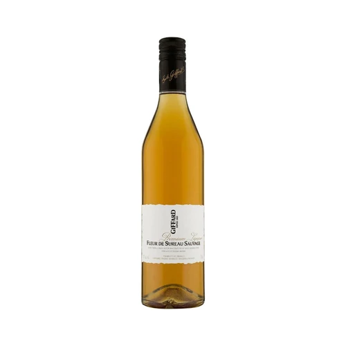 Giffard bodzalikőr (0,7L / 20%)