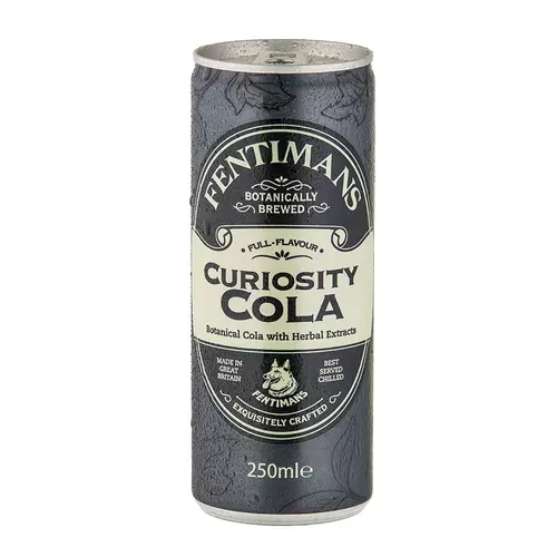 Fentimans Curiosity Cola dobozos (0,25L)
