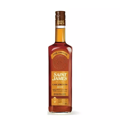 Saint James 2008 70 ans Velier rum (0,7L / 60,8%)