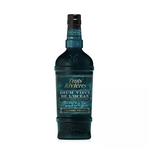 Trois Rivieres Vieux de lOcéan rum (0,7L / 54% )