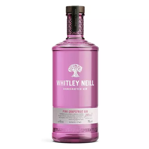 Whitley Neill Pink Grapefruit gin (0,7L / 43%)