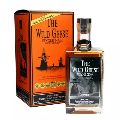 Wild Geese Single Malt (0,7L / 43%)