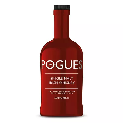 The Pogues Single Malt (0,7L / 40%)
