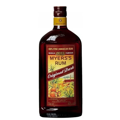 Myerss Original Dark rum (1L / 40%)