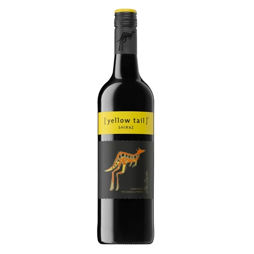 Yellowtail Shiraz DRS (0,75L)