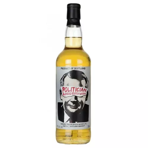 Politician whisky Duncan Taylor (0,7L / 40%)