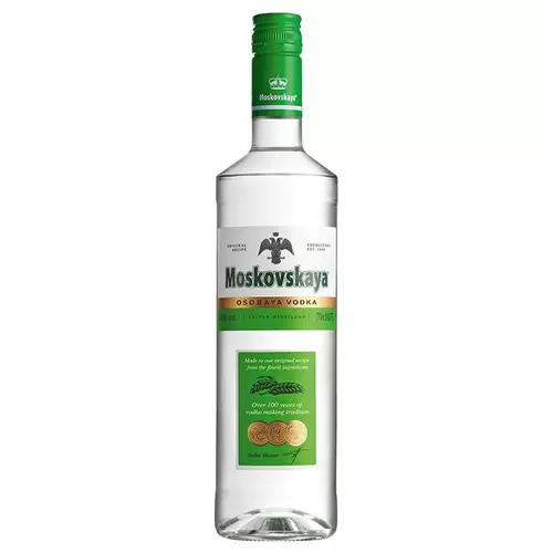 Moskovskaya vodka (0,7L / 40%)