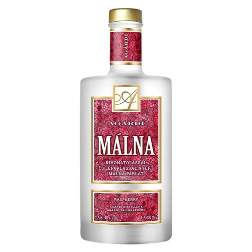 Agárdi Málna párlat DRS (0,5L / 40%)