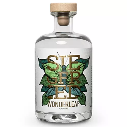 Siegfried Wonderleaf Alkoholmentes Gin (0,5L / 0,0%)