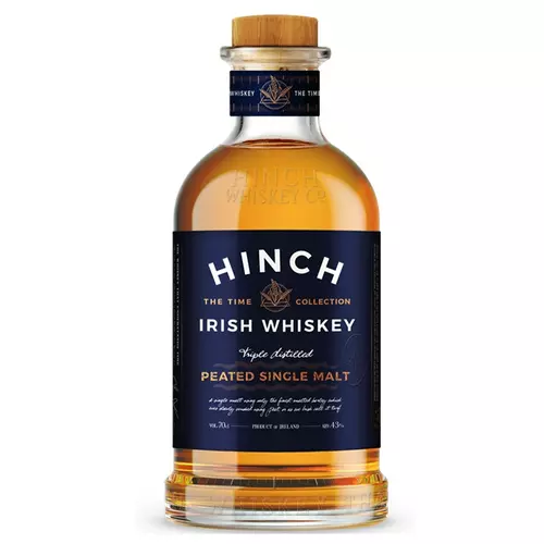 Hinch Peated Single Malt (0,7L / 43%)