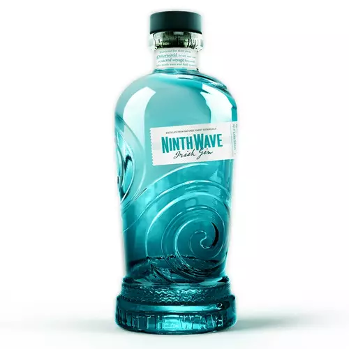 Ninth Wave gin (0,7L / 43%)