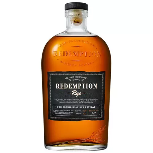 Redemption Rye (0,7L / 46%)