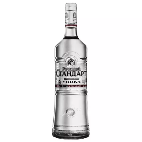 Russian Standard Platinum vodka (1L / 40%)