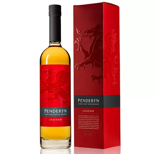 Penderyn Legend (0,7L / 41%)