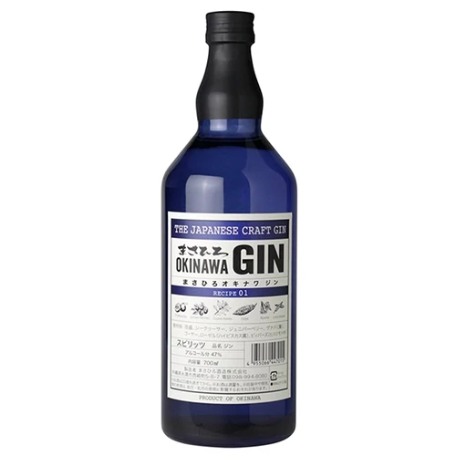 Masahiro Okinawa Craft gin (0,7L / 47%)