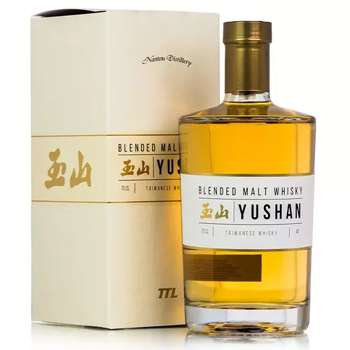 Yushan Blended Malt (0,7L / 40%)