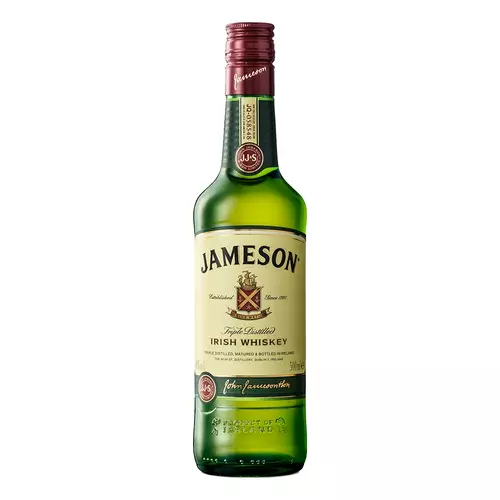 Jameson (0,5L / 40%)