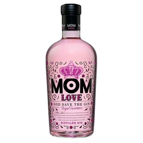 Mom Love gin (0,7L / 37,5%)