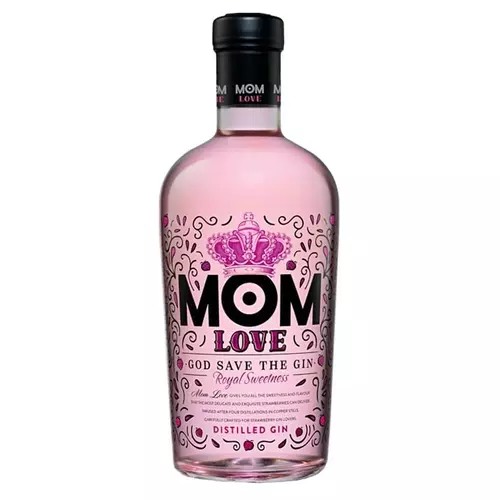 Mom Love gin (0,7L / 37,5%)