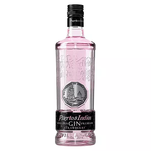 Puerto De Indias Strawberry gin (0,7L / 37,5%)