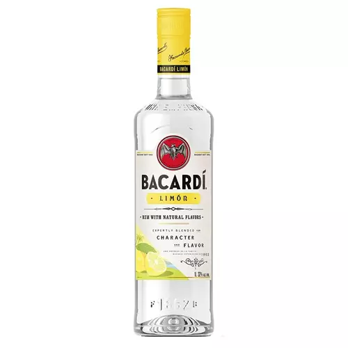 Bacardi Limon rum (1L / 32%)