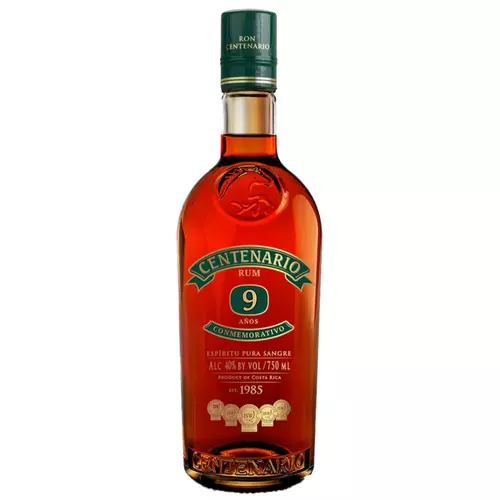 Centenario Conmemorativo 9 éves rum (0,7L / 40%)