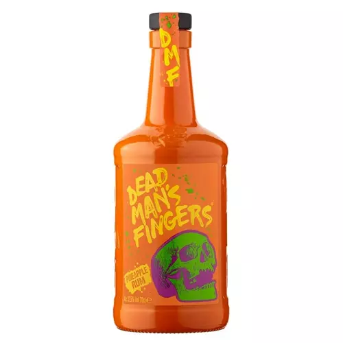 Dead Mans Fingers Pineapple rum (0,7L / 37,5%)