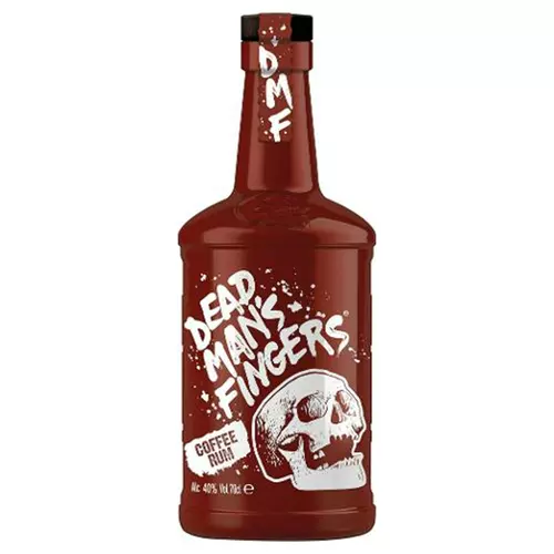 Dead Mans Fingers Coffee rum (0,7L / 37,5%)
