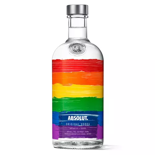 Absolut Colors Rainbow vodka (0,7L / 40%)