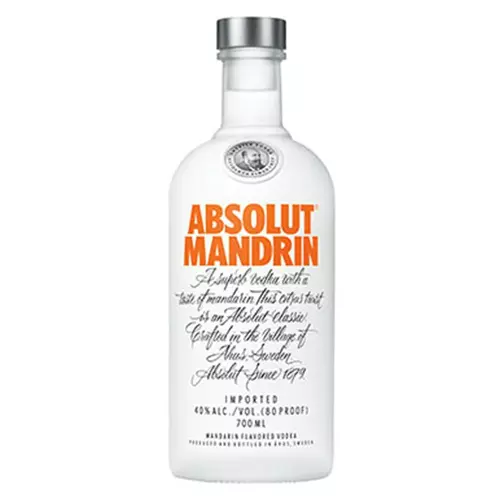 Absolut Mandrin vodka (0,7L / 40%)