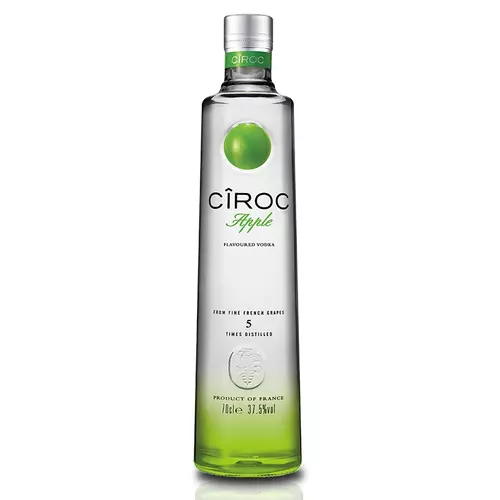 Ciroc Apple vodka (0,7L / 37,5%)