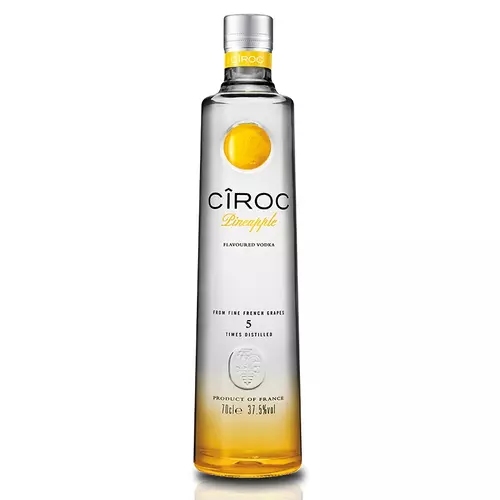 Ciroc Pineapple vodka (0,7L / 37,5%)