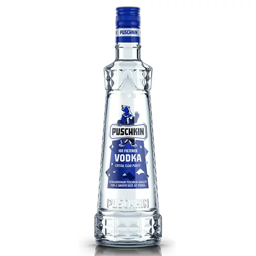 Puschkin vodka (1L / 37,5%)