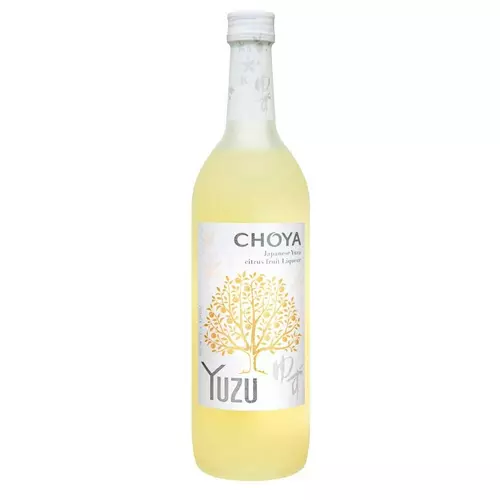 Choya Yuzu Likőr (0,75L / 14,7%)