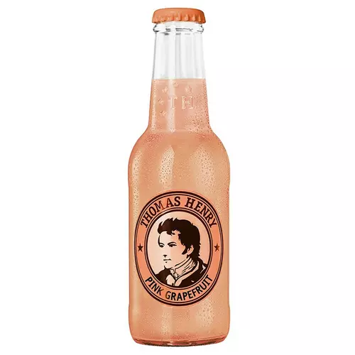 Thomas Henry Pink Grapefruit (0,2L)