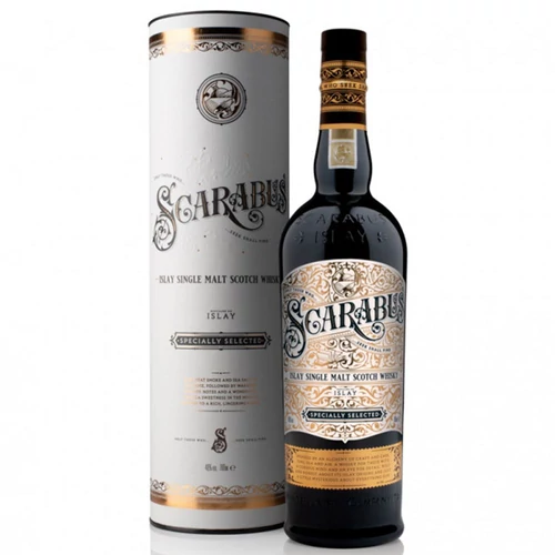 Scarabus whisky DRS (0,7L / 46%)