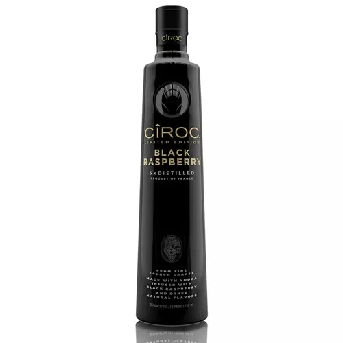 Ciroc Black Raspberry vodka (0,7L / 37,5%)