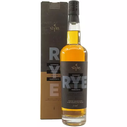 Slyrs Bavarian Rye (0,7L / 41%)