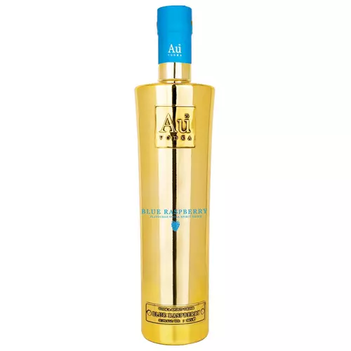 Au Blue Raspberry vodka (0,7L / 35,2%)