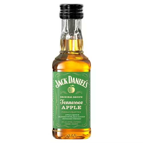 Jack Daniel's Tennessee Apple mini (0,05L / 35%)