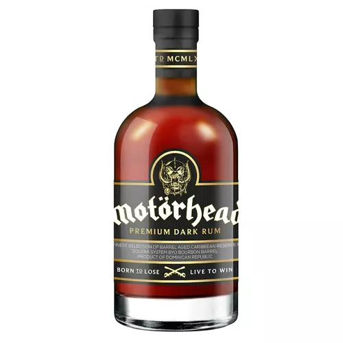 Motörhead Premium Dark rum (0,7L / 40%)