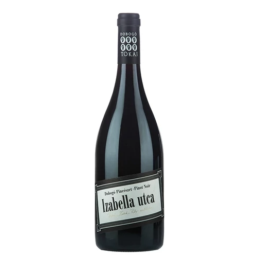 Dobogó Izabella utca Pinot Noir 2017 (0,75L)