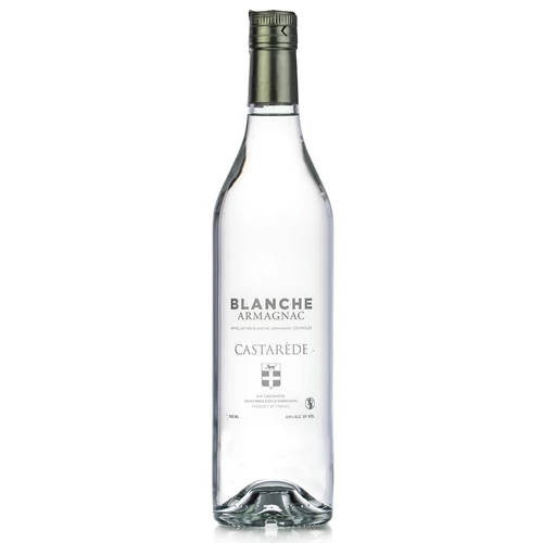Armagnac Castaréde Blanche d'Armagnac DRS (0,7L / 40%)