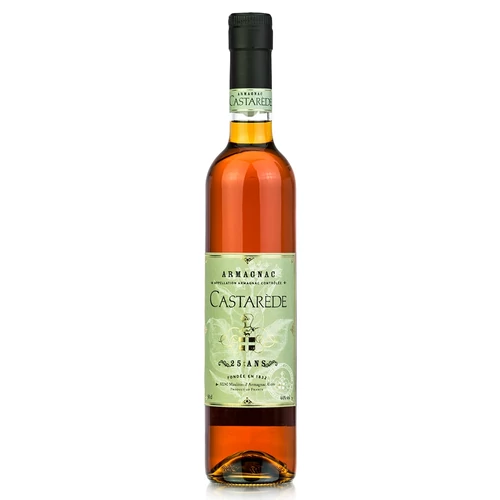 Armagnac Castaréde Cigar Cuvee 25 éves (0,5L / 44%)