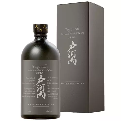 Togouchi Kiwami Sake Cask Finish (0,7L / 40%)