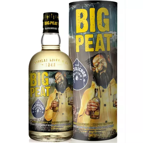 Big Peat Peatrichor Edition (0,7L / 53,8%)