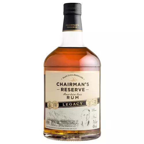 Chairmans Reserve Legacy rum (0,7L / 43%)