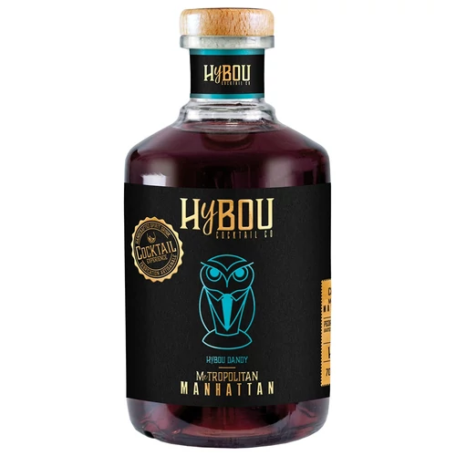 Hybou Dandy Manhattan koktél (0,7L / 30,5%)