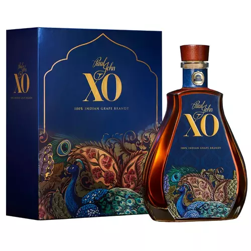 Paul John XO brandy (0,7L / 46%)