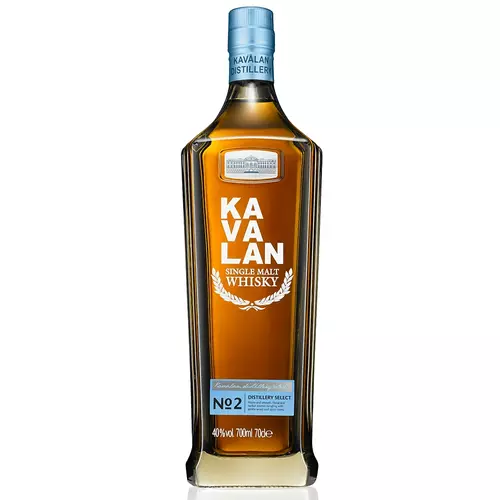 Kavalan Distillery Select No.2 (0,7L / 40%)